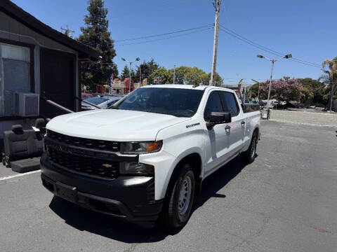 2021 Chevrolet Silverado 1500 Work Truck RWD photo