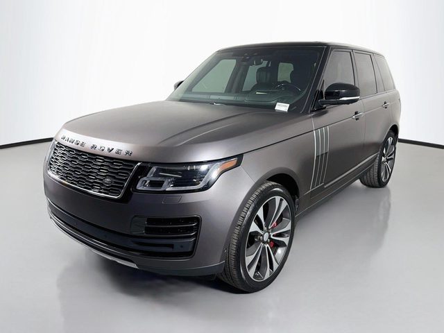 2021 Land Rover Range Rover SV Autobiography Dynamic 4WD photo