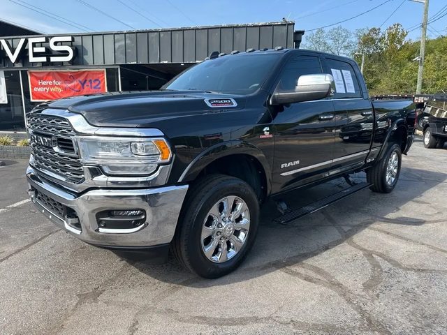 2020 Ram 2500 Limited 4WD photo