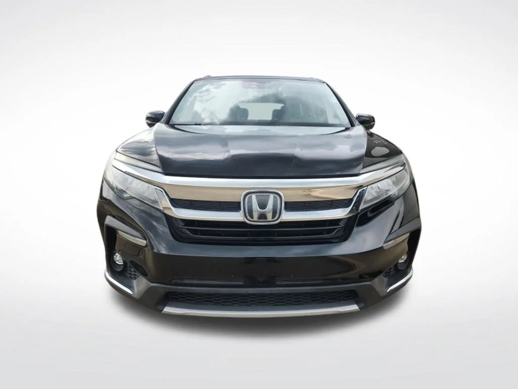 2021 Honda Pilot Touring 7-Passenger FWD photo