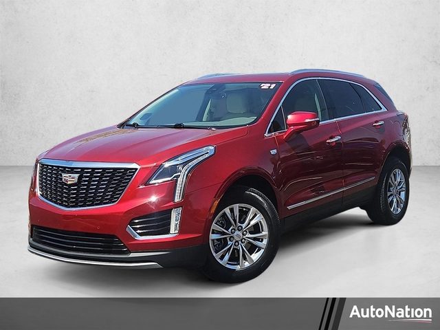 2021 Cadillac XT5 FWD Premium Luxury FWD photo