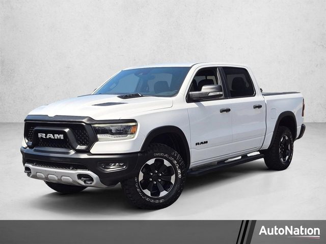 2021 Ram 1500 Rebel 4WD photo