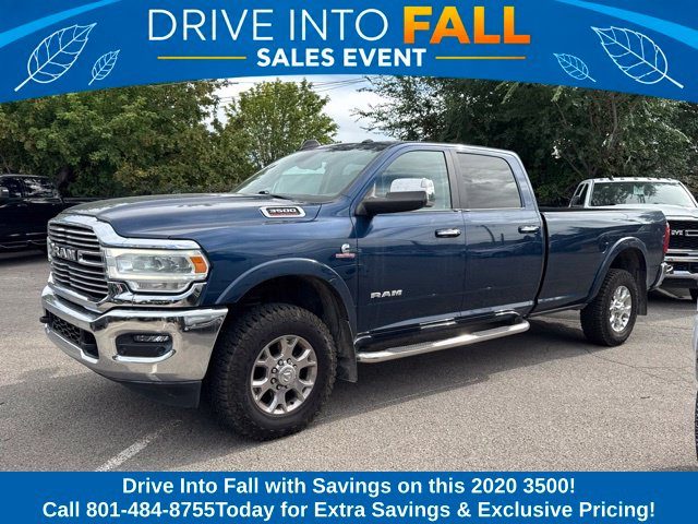 2020 Ram 3500 Laramie 4WD photo