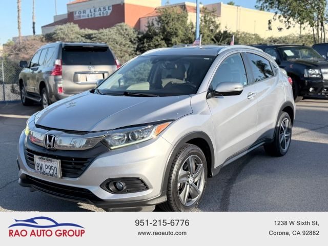 2021 Honda HR-V EX-L FWD photo