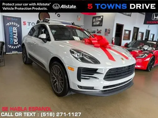 2021 Porsche Macan S AWD photo