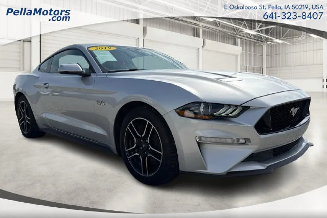 2019 Ford Mustang GT RWD photo