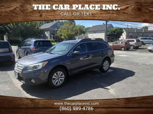 2015 Subaru Outback 2.5i Premium AWD photo