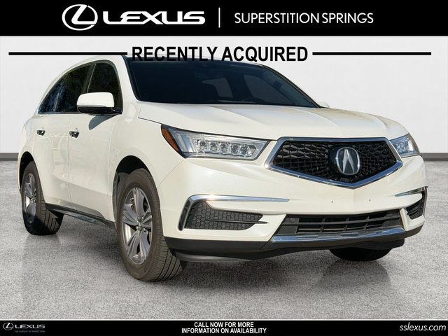 2020 Acura MDX AWD photo