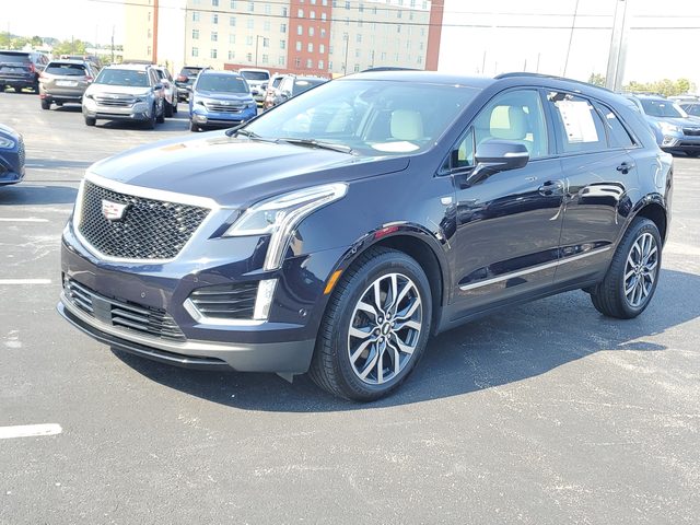 2021 Cadillac XT5 AWD Sport AWD photo