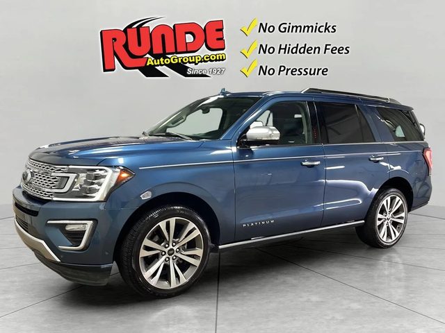 2020 Ford Expedition Platinum RWD photo