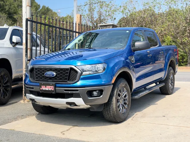 2020 Ford Ranger XLT RWD photo