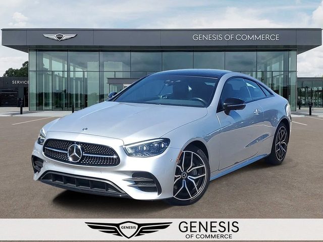 2021 Mercedes-Benz E-Class E 450 AWD photo