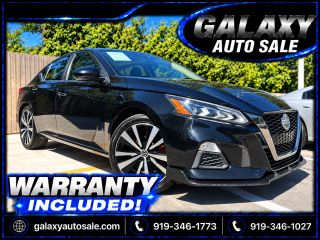 2021 Nissan Altima 2.5 SR FWD photo