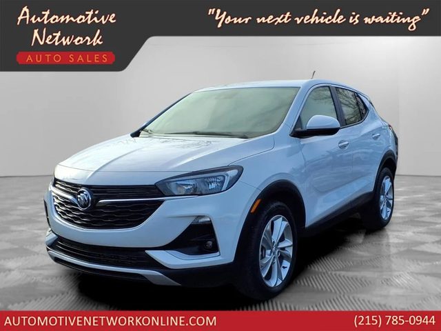 2021 Buick Encore GX Preferred FWD photo