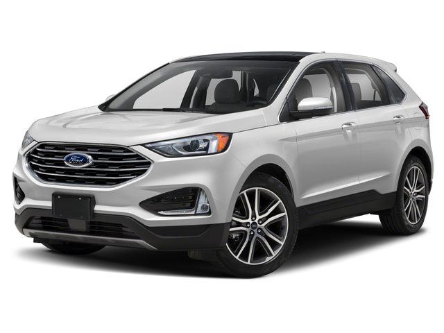 2020 Ford Edge ST Line AWD photo