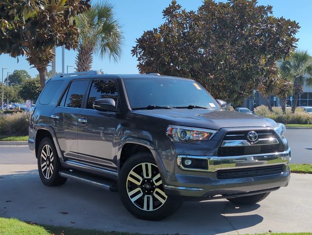 2021 Toyota 4Runner Limited RWD photo