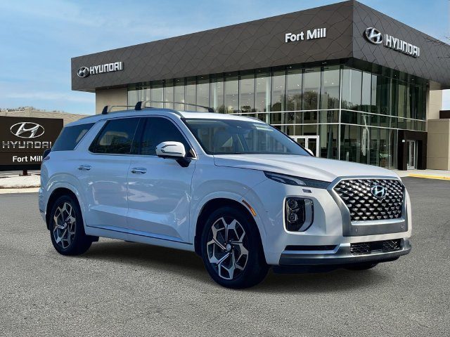 2021 Hyundai Palisade Calligraphy AWD photo