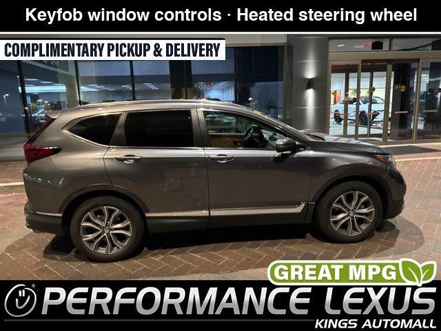 2020 Honda CR-V Touring AWD photo