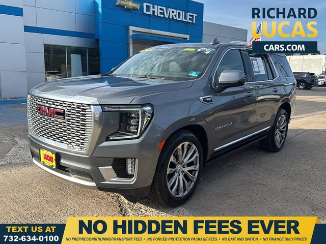 2021 GMC Yukon Denali 4WD photo