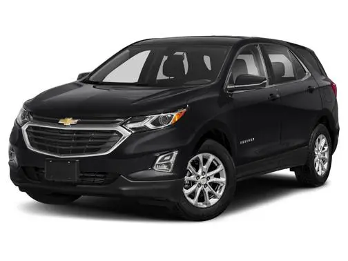 2021 Chevrolet Equinox LT FWD photo