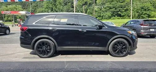2020 Kia Sorento EX V6 FWD photo