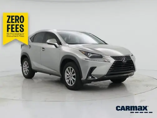2021 Lexus NX NX 300 FWD photo
