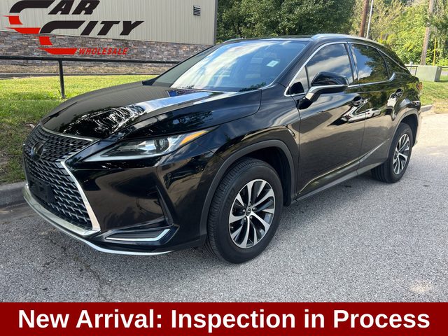 2021 Lexus RX RX 350 AWD photo