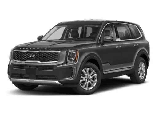 2021 Kia Telluride LX FWD photo