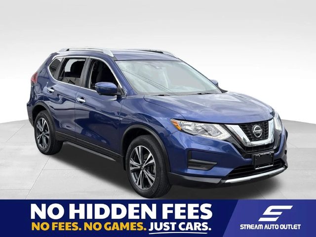 2020 Nissan Rogue SV AWD photo