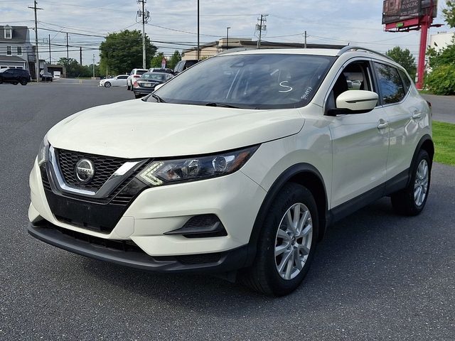 2020 Nissan Rogue Sport SV AWD photo
