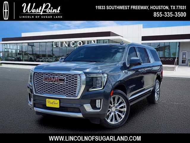 2021 GMC Yukon XL Denali RWD photo