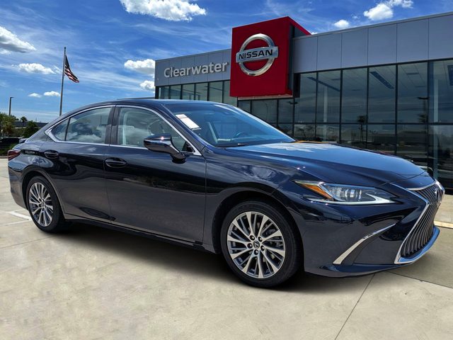 2021 Lexus ES ES 350 FWD photo