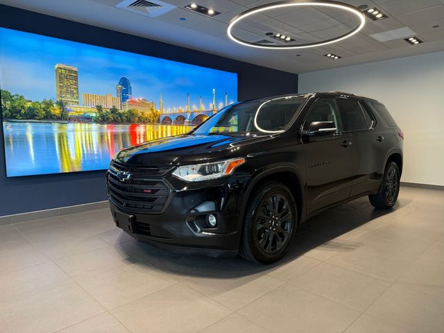 2021 Chevrolet Traverse RS AWD photo