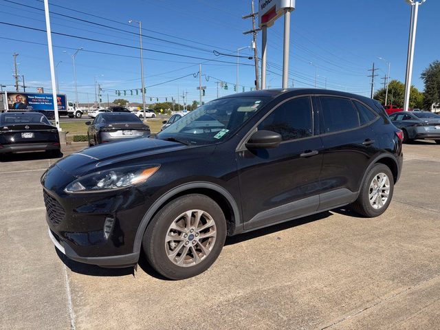 2020 Ford Escape S FWD photo