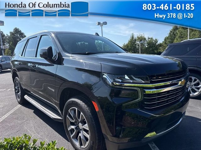 2021 Chevrolet Tahoe LT RWD photo