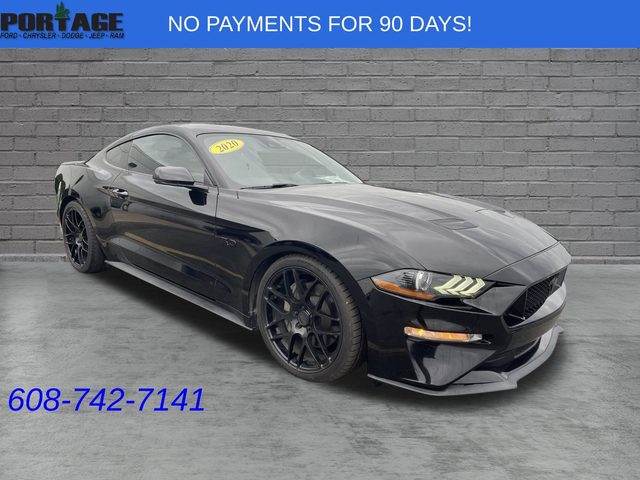2020 Ford Mustang GT Premium RWD photo