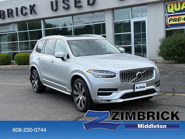 2021 Volvo XC90 Inscription AWD photo