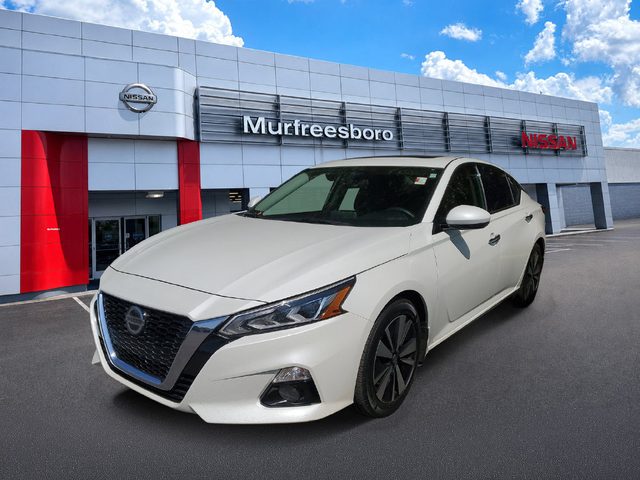 2021 Nissan Altima 2.5 SL FWD photo