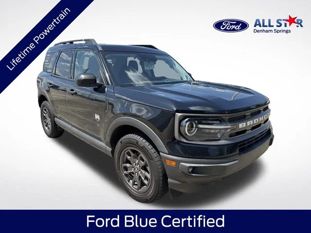 2021 Ford Bronco Sport Big Bend 4WD photo