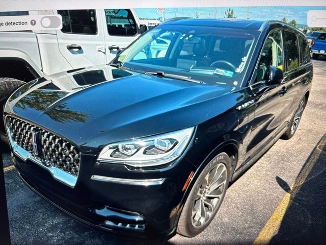 2021 Lincoln Aviator Grand Touring AWD photo
