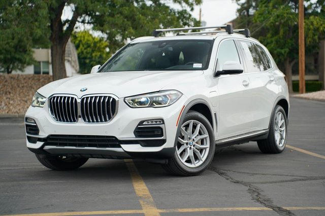 2021 BMW X5 xDrive45e AWD photo