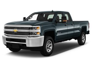2021 Chevrolet Silverado 2500HD LTZ 4WD photo