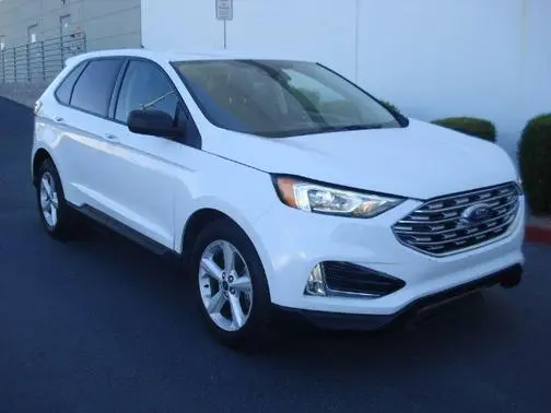 2020 Ford Edge SE AWD photo