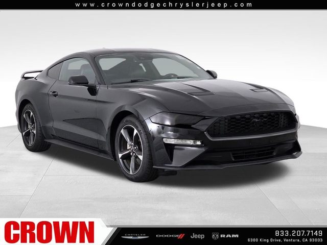 2020 Ford Mustang EcoBoost Premium RWD photo
