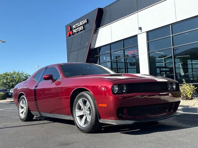 2020 Dodge Challenger SXT RWD photo