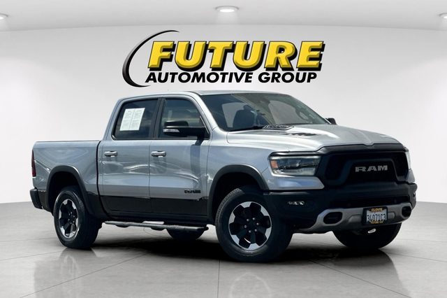 2021 Ram 1500 Rebel 4WD photo