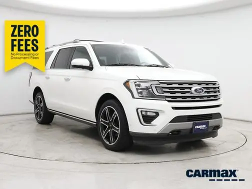 2020 Ford Expedition Max Limited 4WD photo