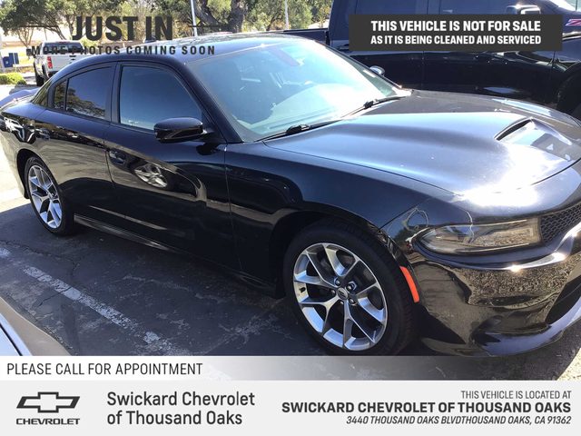 2020 Dodge Charger GT RWD photo