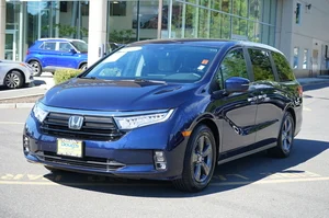 2021 Honda Odyssey EX FWD photo