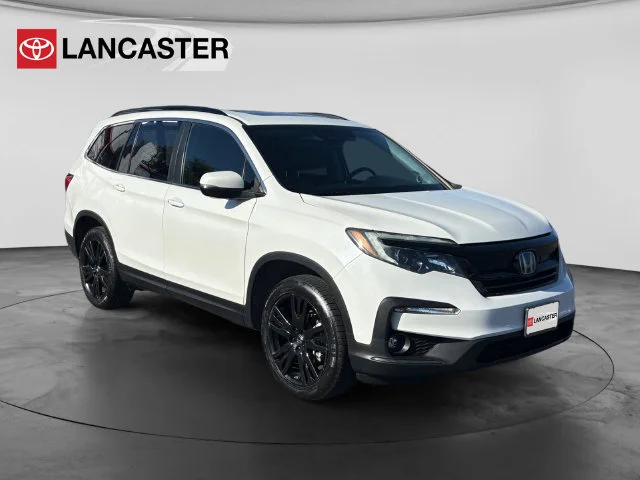 2021 Honda Pilot Special Edition AWD photo